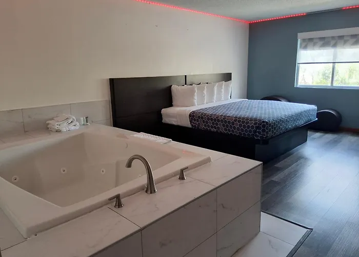 Chicago Club Inn & Suite Oakbrook Terrace