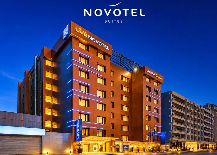 Novotel Suites Riyadh Olaya