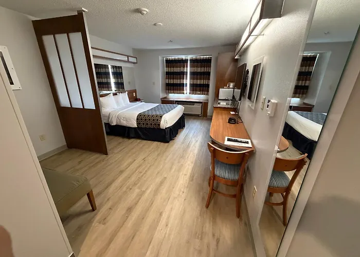 Microtel Inn & Suites Dickson City