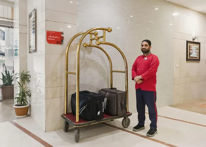 Saraya Al Deafah Hotel Mekka