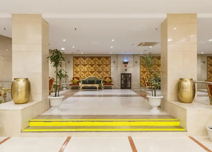 Saraya Al Deafah Hotel Mekka