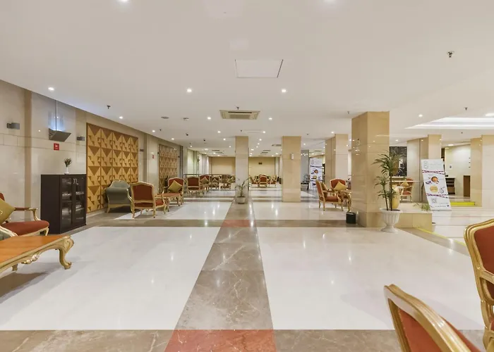 Saraya Al Deafah Hotel Mecca