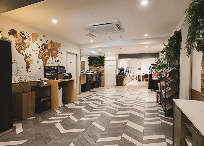 Hotel Newnagano Next
