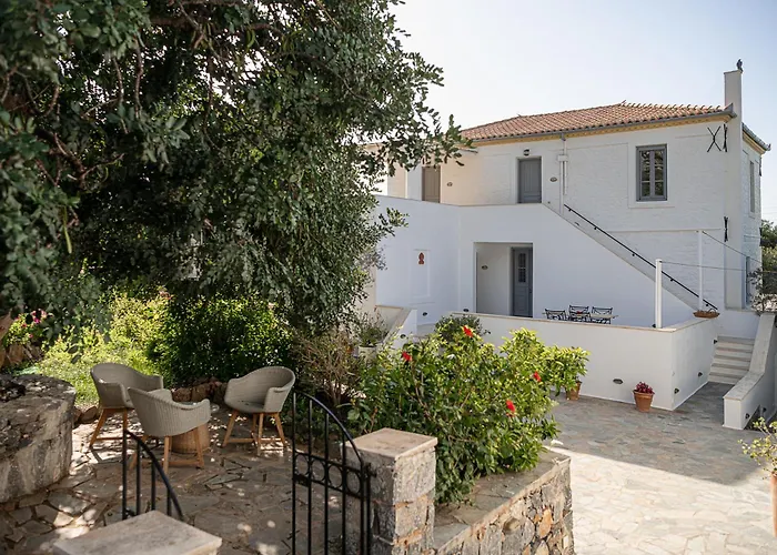 Hotel Bellevalia Hydra