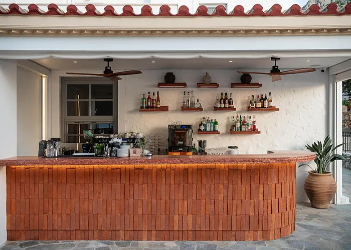 Hotel Bellevalia Hydra
