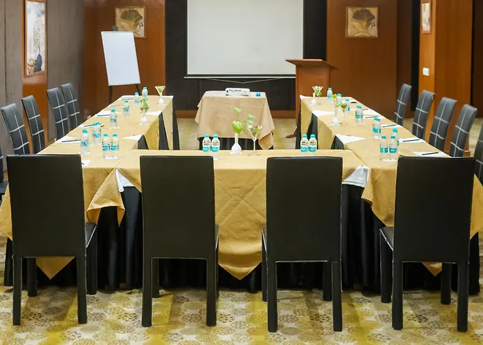 Udman Hotel Panchshila Park New Delhi