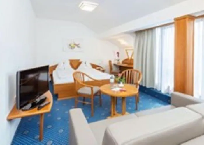 Terrassenhotel Reichmann St. Kanzian am Klopeiner See