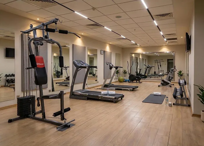 Adana Plaza Hotel