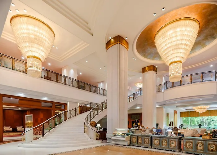 Hotel Shanghai Hongqiao - Handwritten Collection