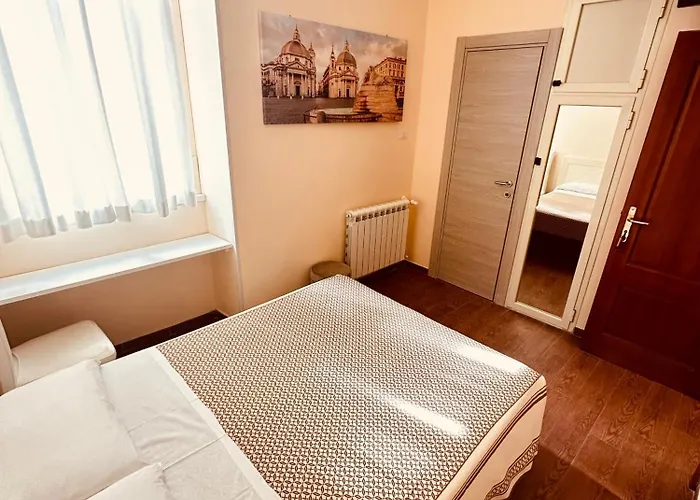 Hotel Giugiu Roma