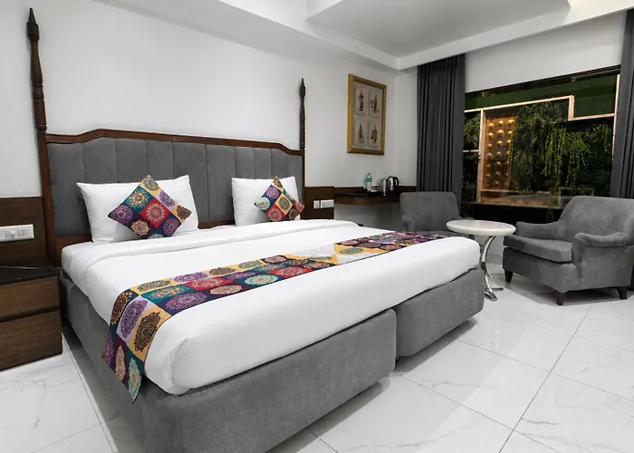 Hotel Hari Piorko - New Delhi Railway Station