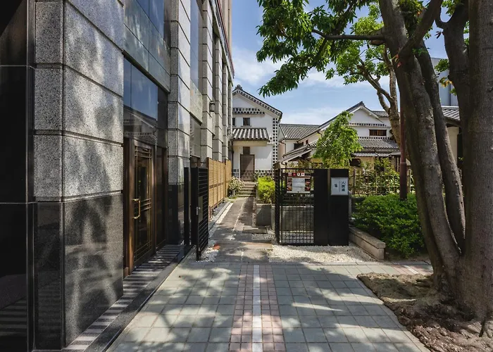 Kurashiki Royal Art Hotel