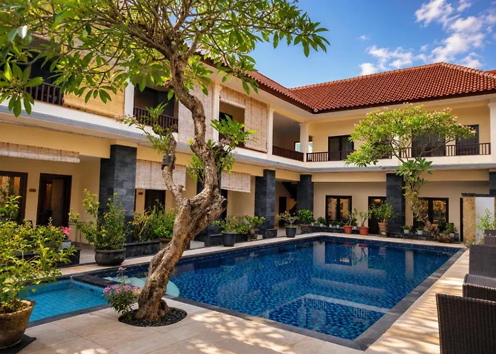 Radha Bali Hotel Kuta 