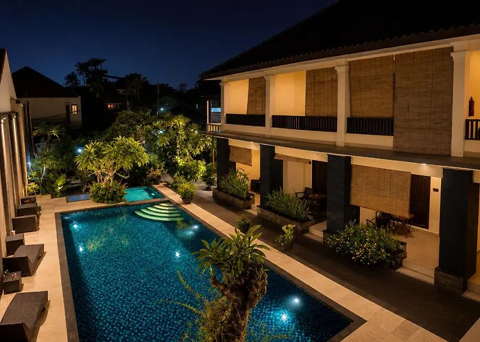 Radha Bali Hotel Kuta 