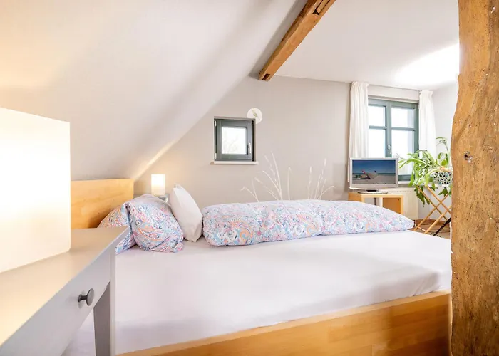 Ferienwohnung Gutshaus Ketelshagen Putbus