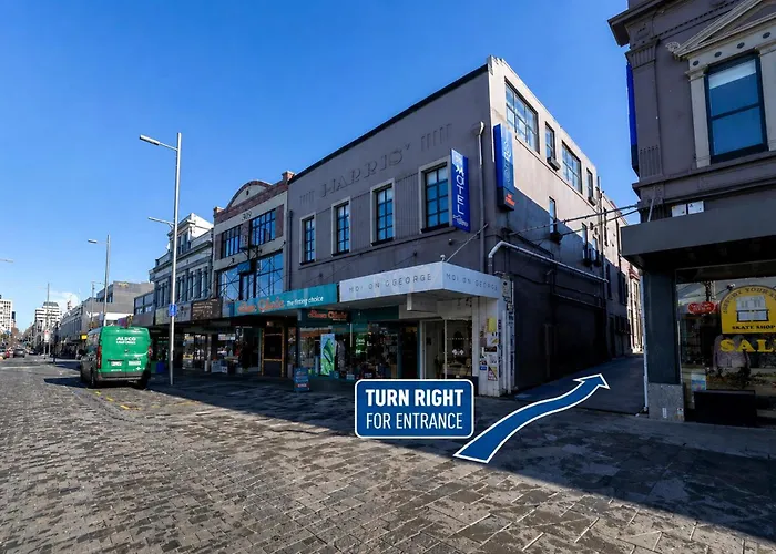 315 Euro Motel And Serviced Apartments Dunedin