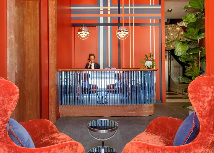 The Independent Hotel Rome