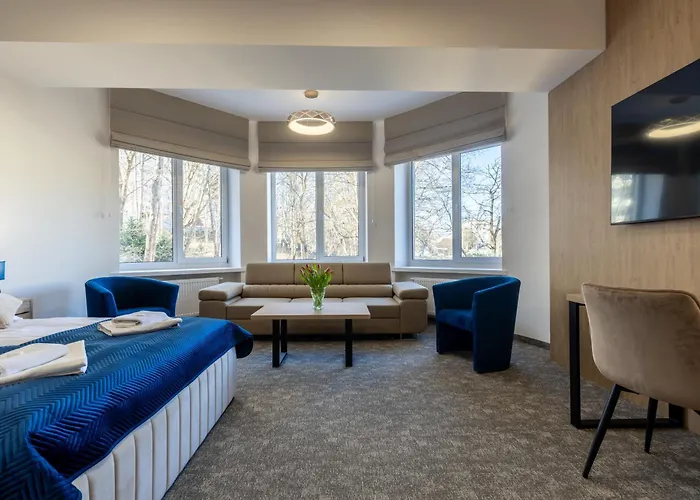 Hotel Dom Marynarza Gdynia