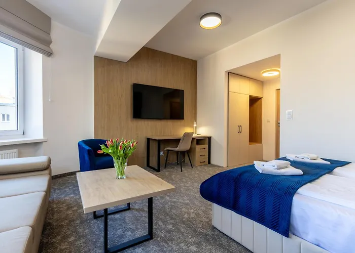 Hotel Dom Marynarza Gdynia