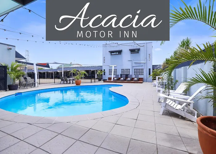 Acacia Motor Inn Bundaberg