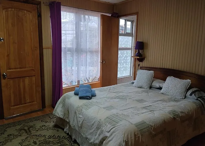 Hostal Destino Bellavista Valparaíso