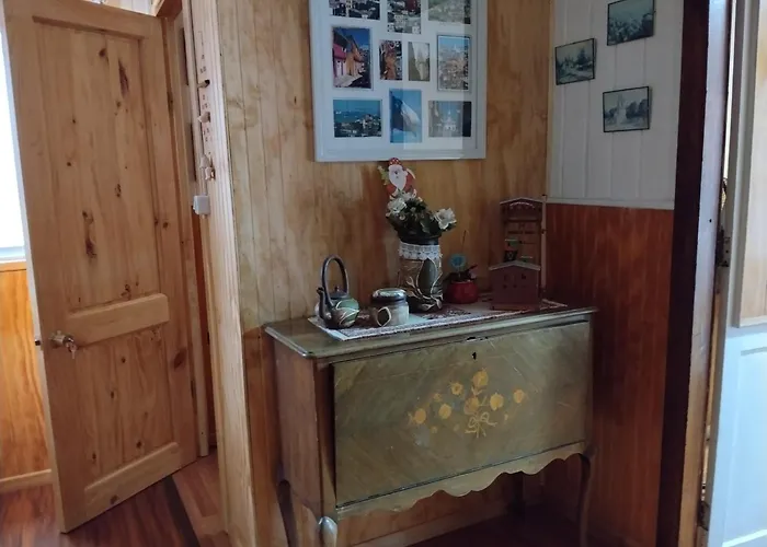 Hostal Destino Bellavista Valparaíso