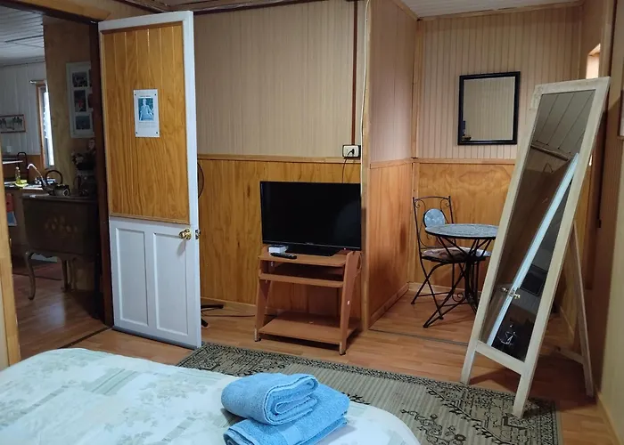 Hostal Destino Bellavista Valparaíso