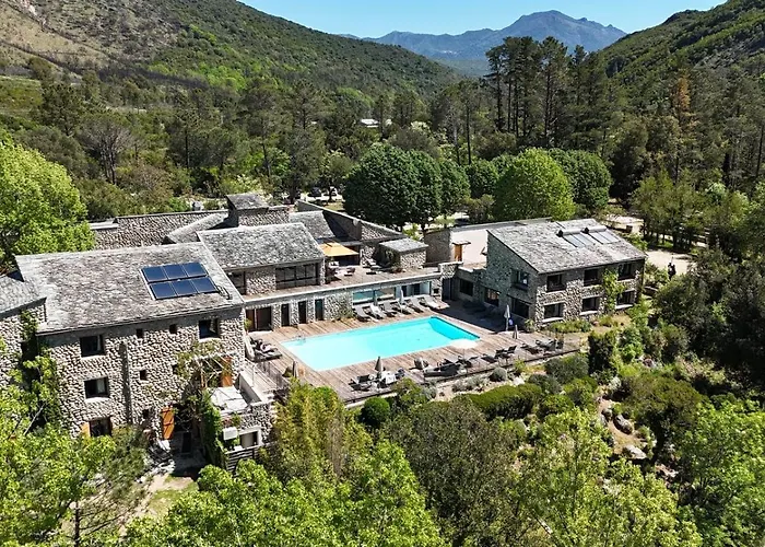Hotel E Caselle - Demeures & Chateaux Venaco 