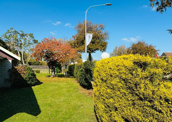 Awatea Park Motel Palmerston North