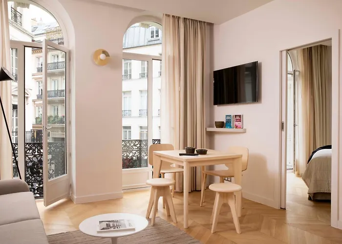 Grand Hotel Richer Paris