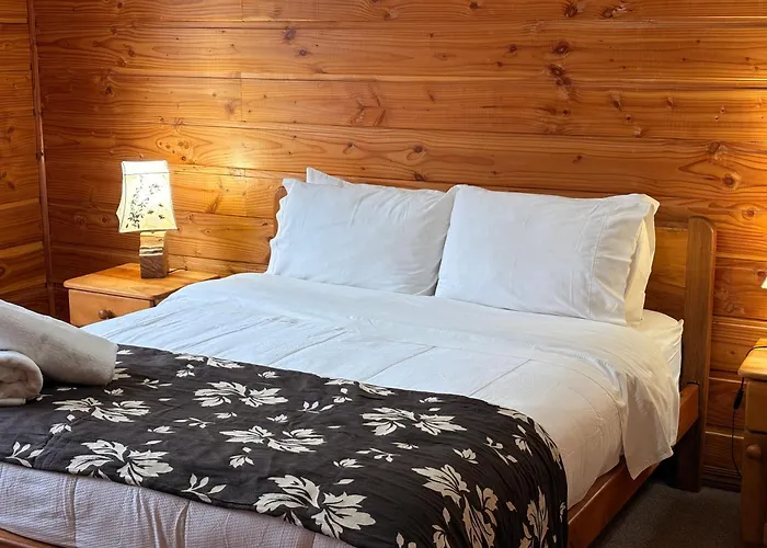 Alpes Hotel Pucón