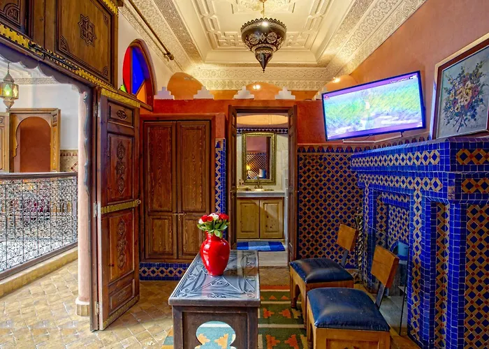 Riad Lakhdar Marrakesh