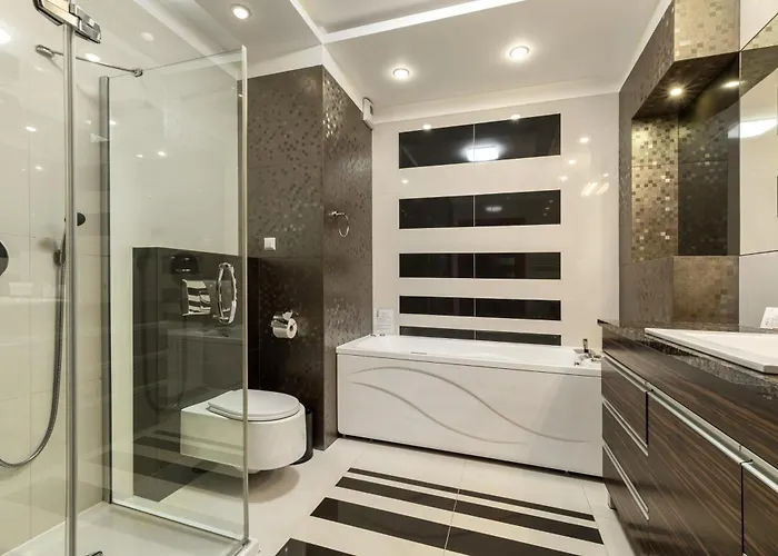 Aparthotel Vanilla Krakow