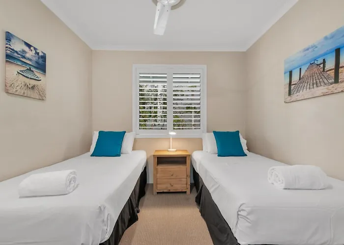 Coco Bay Resort Noosaville