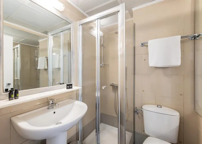 Hotel Galaxias Rhodes City