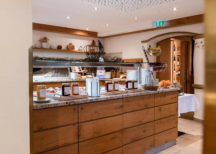Liebes Caroline 4-Sterne-Hotel Pertisau