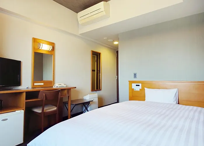 Hotel Route-Inn Matsusaka Ekihigashi