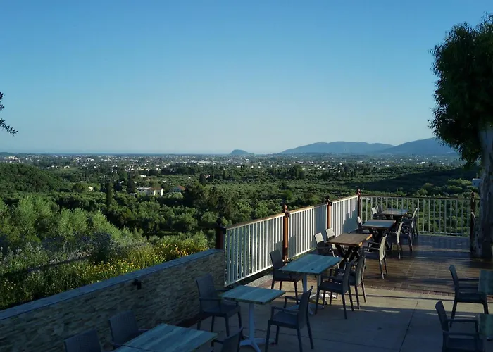 Zante View Studios & Villas Tsilivi 