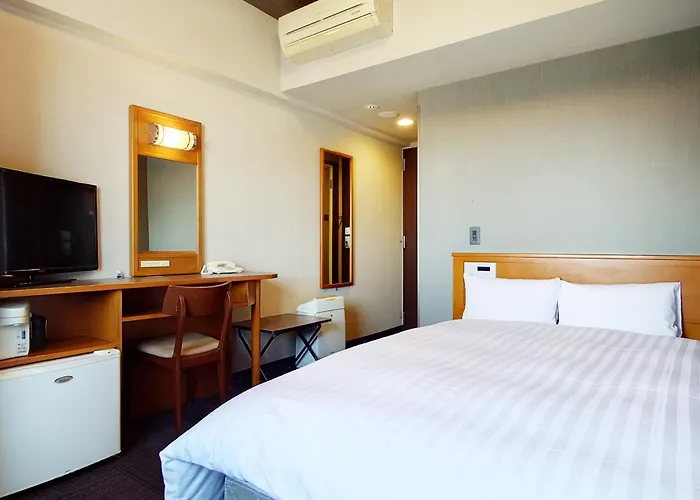 Hotel Route-Inn Matsusaka Ekihigashi