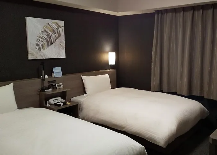 Hotel Route-Inn Tokoname Ekimae