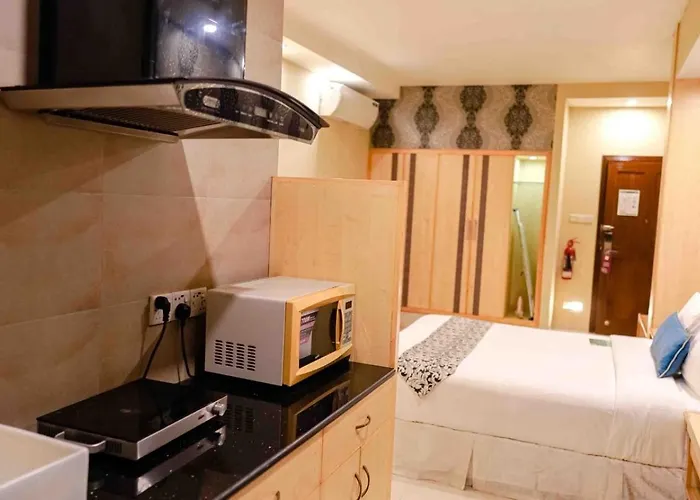 Ascott The Residence - Baridhara, Dhaka