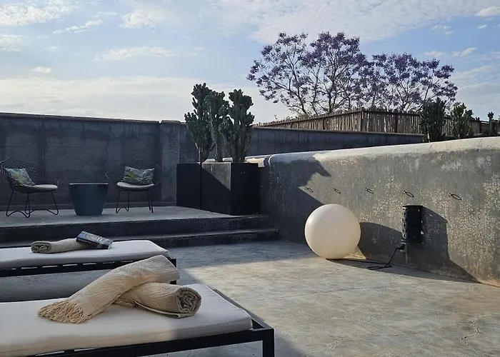 Riad First Marrakesh