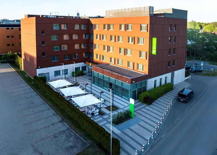 Ibis Styles Warszawa Airport Hotel