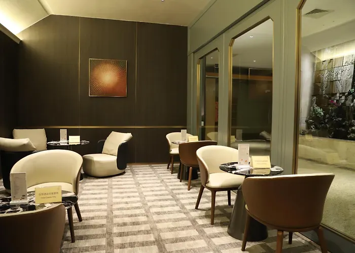 Asia International Hotel Guangdong Canton