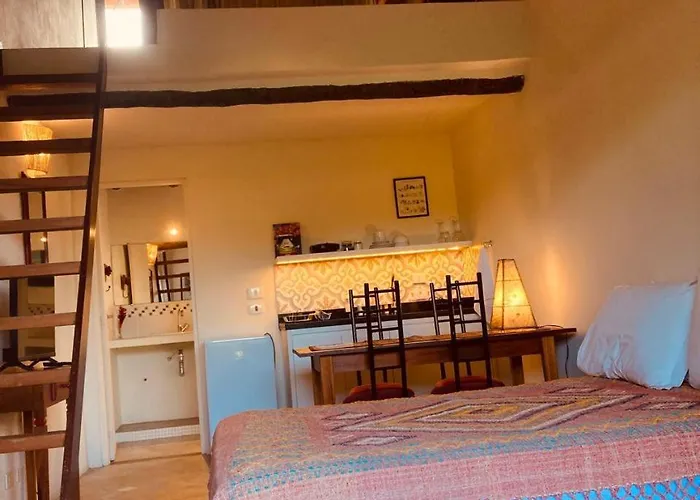 Flats Bon Voyage Cabore - Chez Cira Paraty