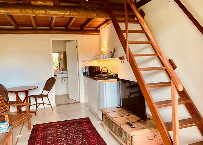 Flats Bon Voyage Cabore - Chez Cira Paraty