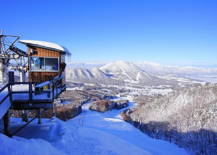 Club Wyndham Shirakabaso Shigakogen Hotel Yamanouchi 