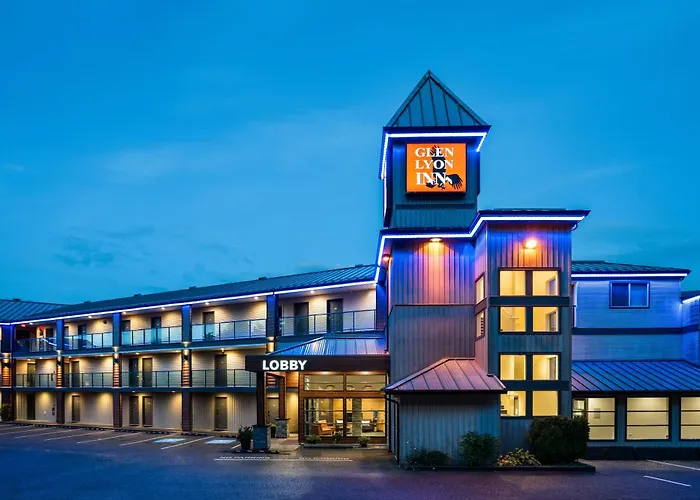 Glen Lyon Inn Port Hardy
