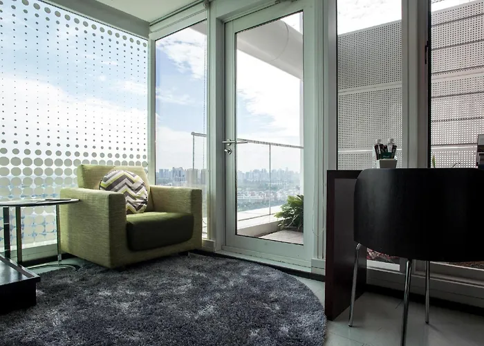 Citadines Fusionopolis Singapour