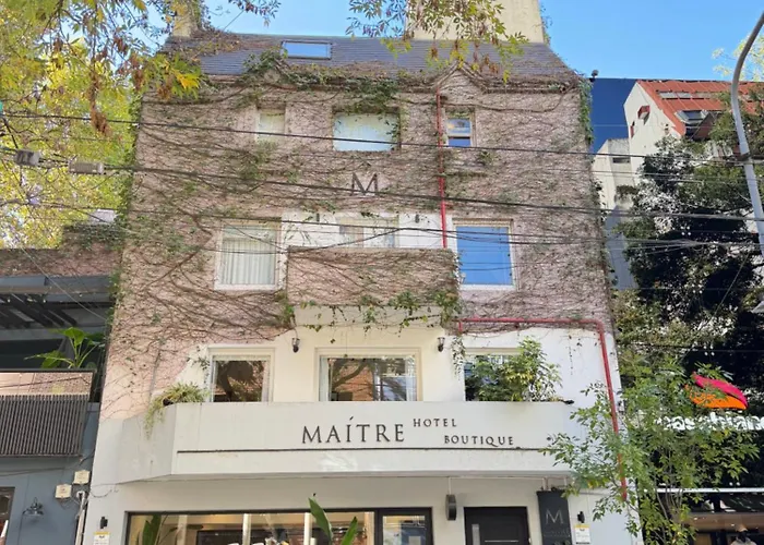 Maitre Hotel Boutique Buenos Aires